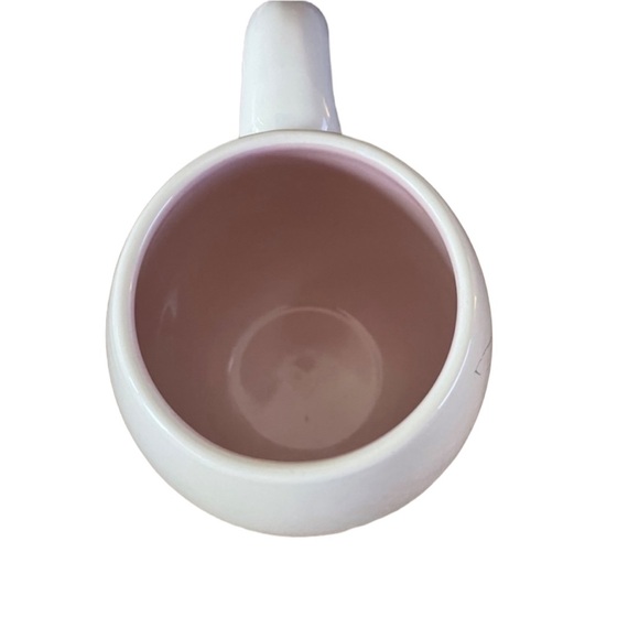 Rae Dunn Artisan Collection by Magenta  "Bunny HOP" Coffee Mug - Picture 3 of 5